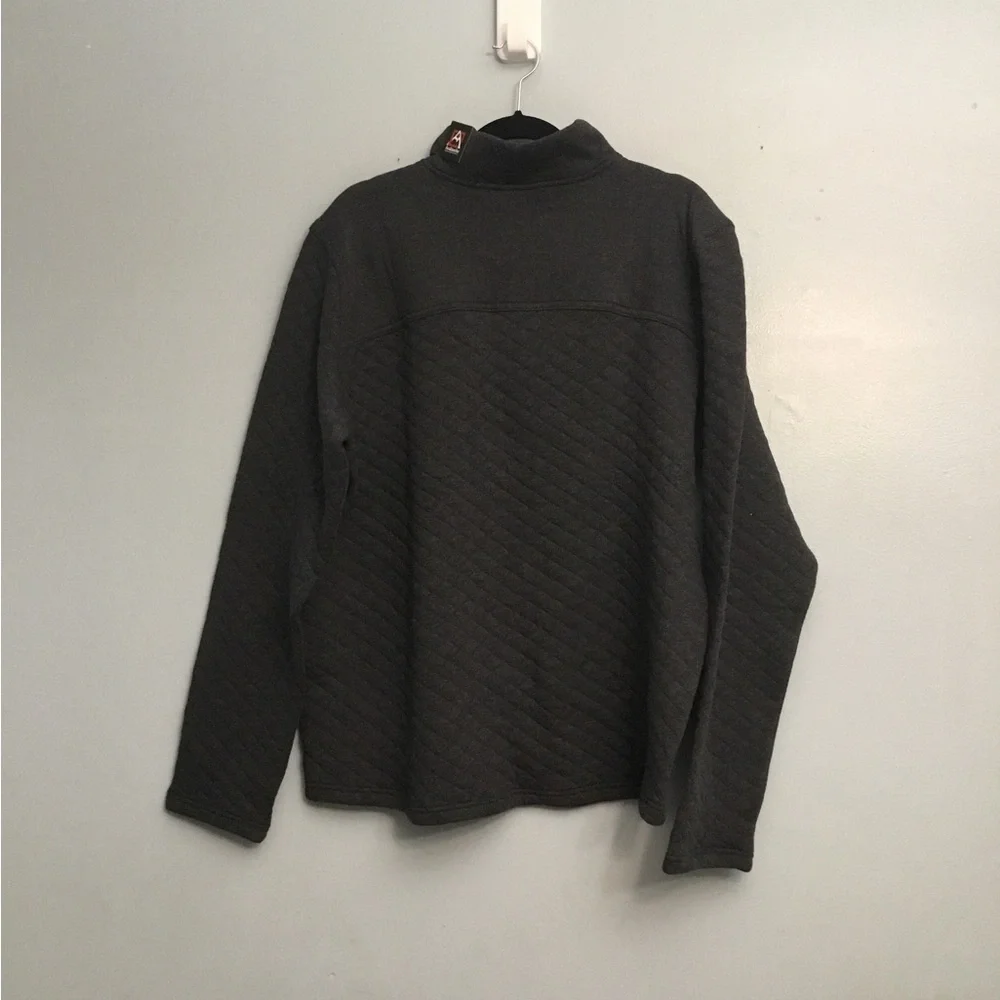 Avalanche Black and Cream Women's Jacket